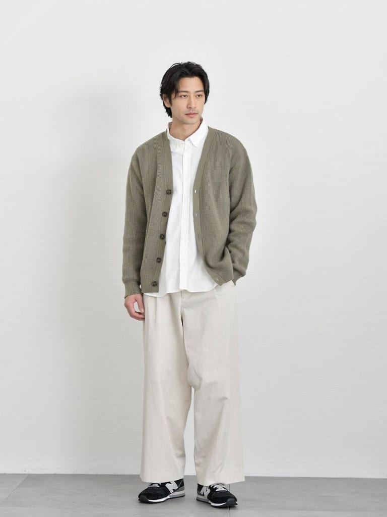 おすすめコーデ