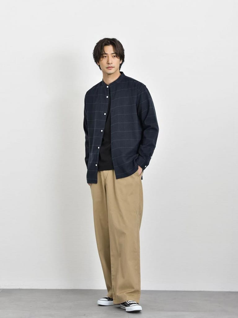 おすすめコーデ