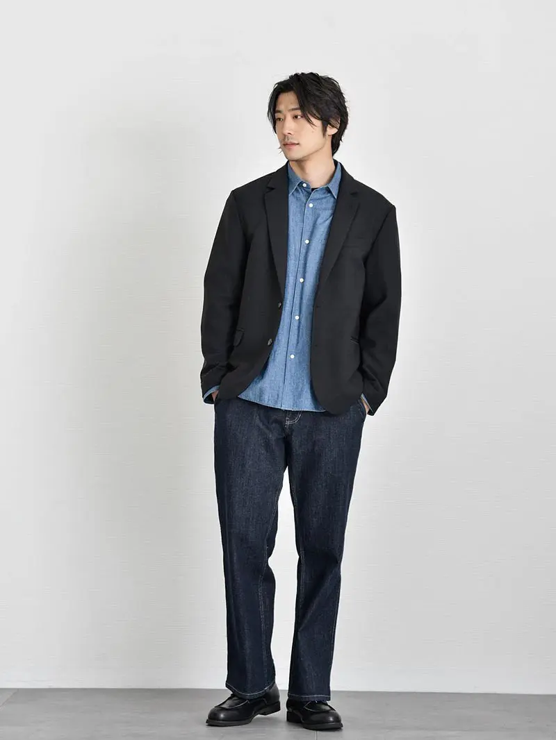 メンズ 春 コーデ 30 代