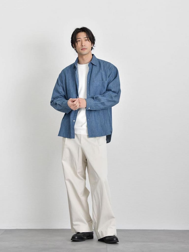 おすすめコーデ