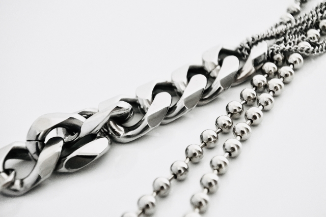 シルバーアクセサリー