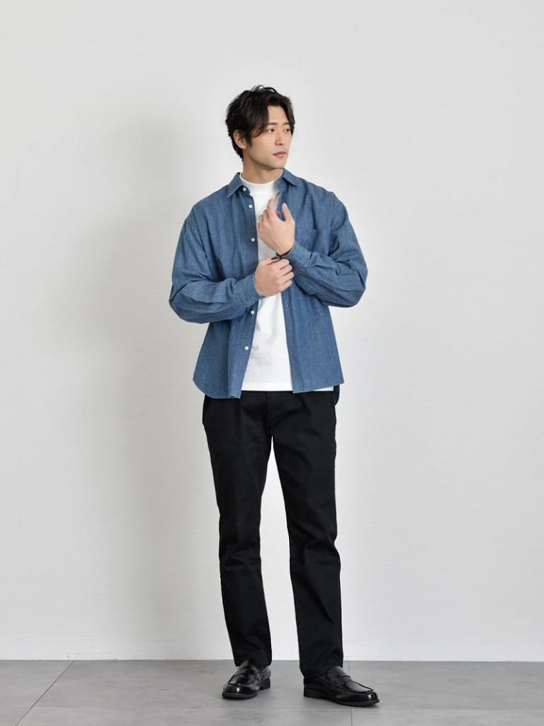 おすすめコーデ