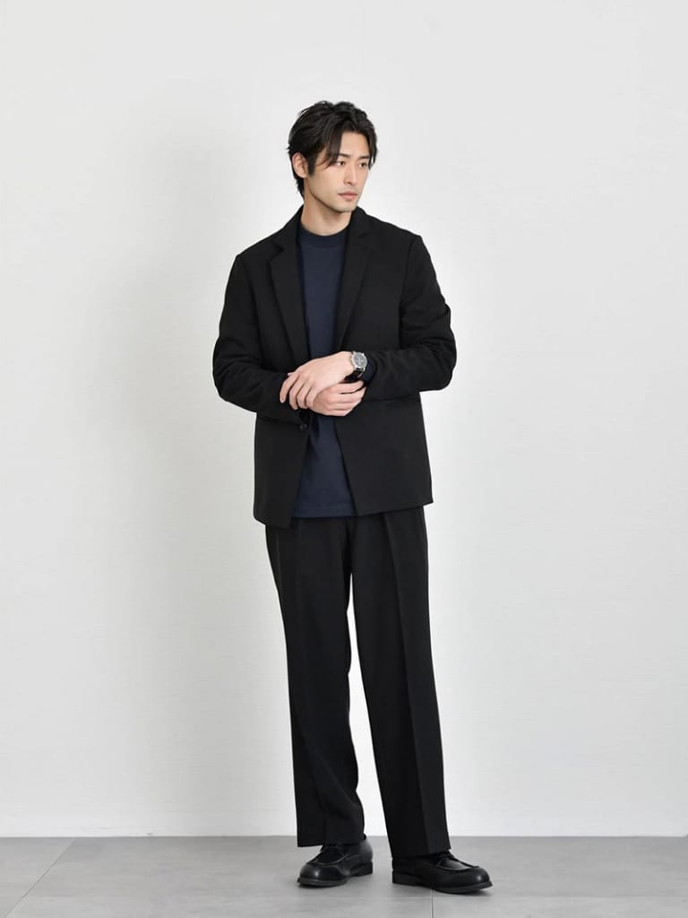 快適さの高いおしゃれな婚活服装