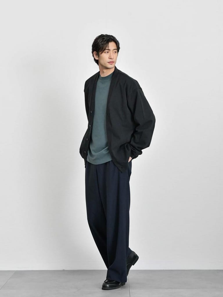 秋におすすめの靴コーデ