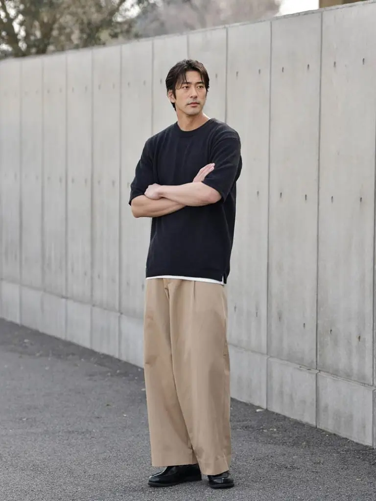 24 度 服装