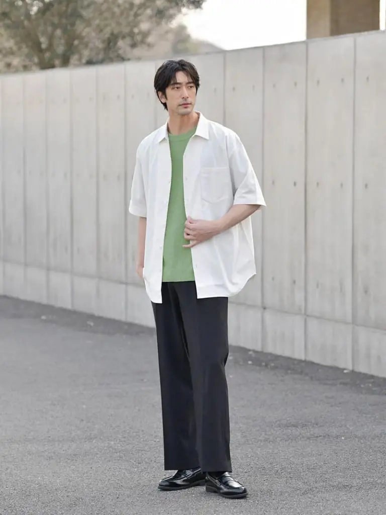 アロハ カジュアルシャツ メンズ 半袖 ワイシャツ おしゃれ メンズ シャツ