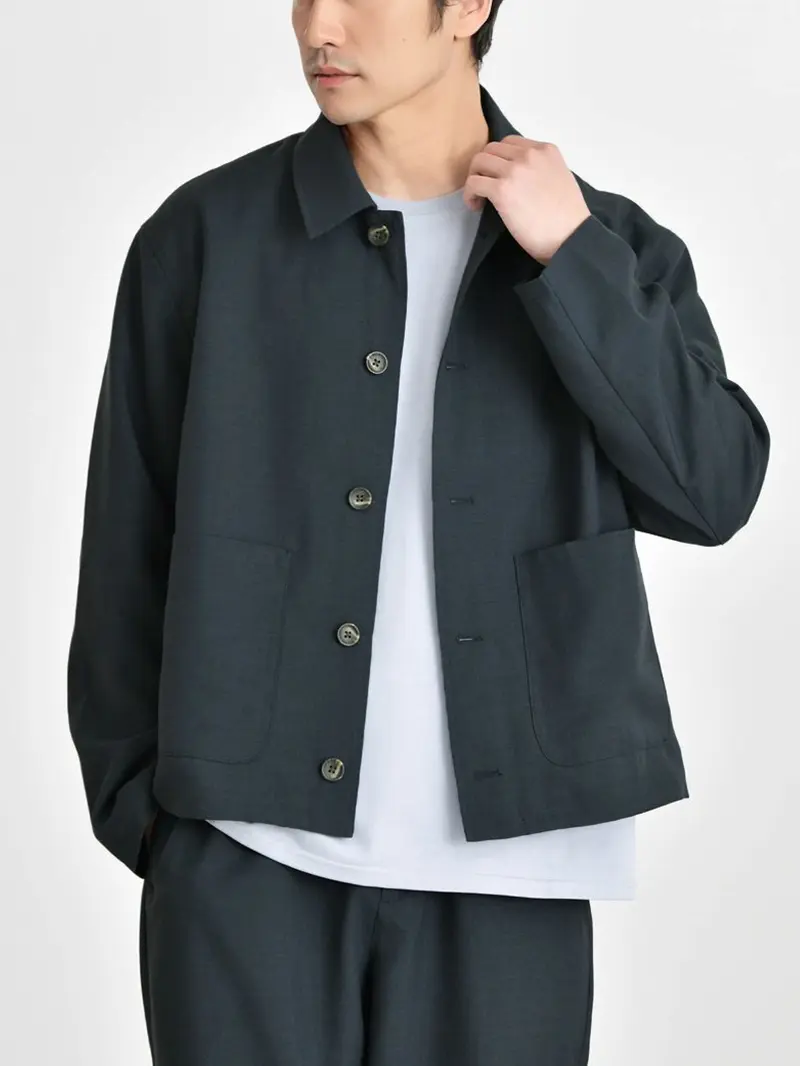 夏アウターでキメるメンズコーデ。厳選アイテム6選＆お洒落な着こなし