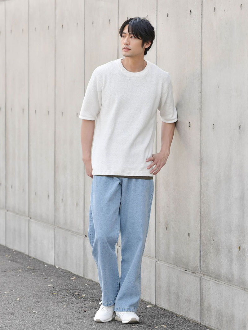 20代におすすめのメンズ夏ファッションまとめ