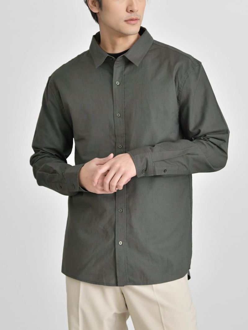 40代メンズにおすすめの春トップス