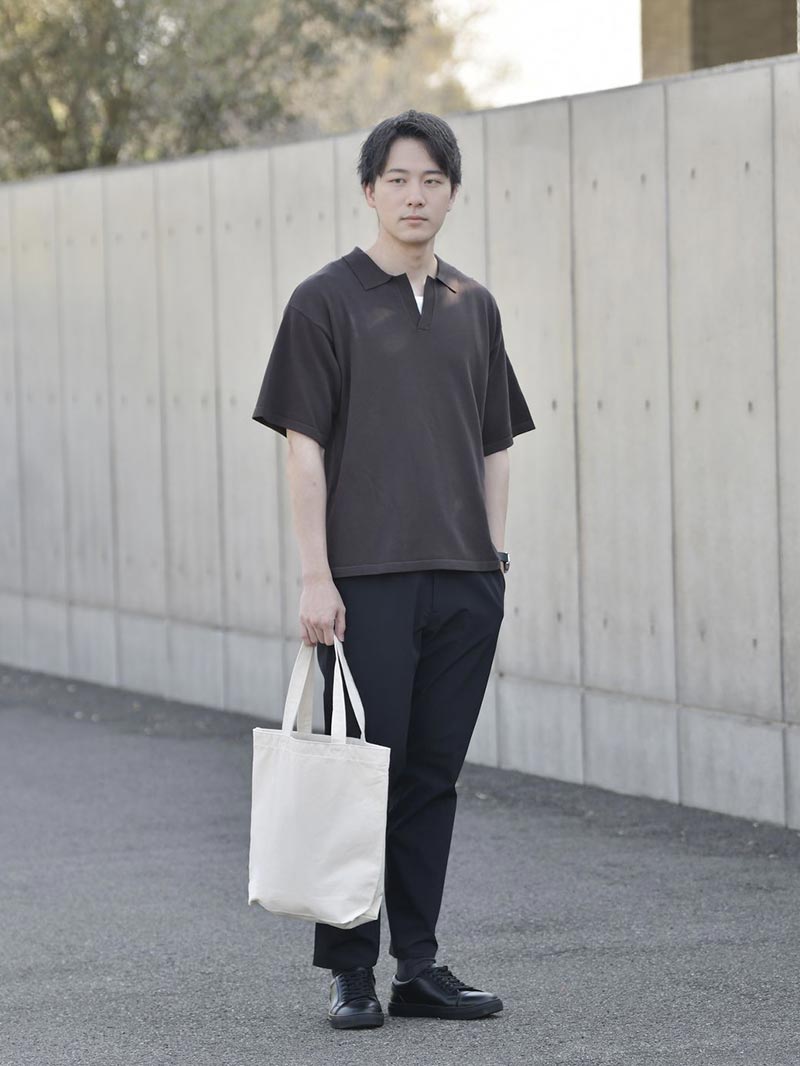 30代メンズ向けキレイめファッション