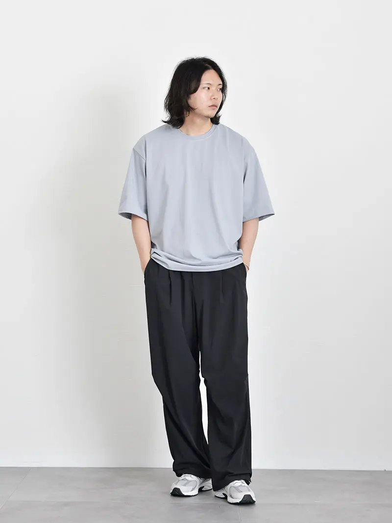 最新版】メンズオーバーサイズTシャツのコーデ集。プロ監修の着こなし 
