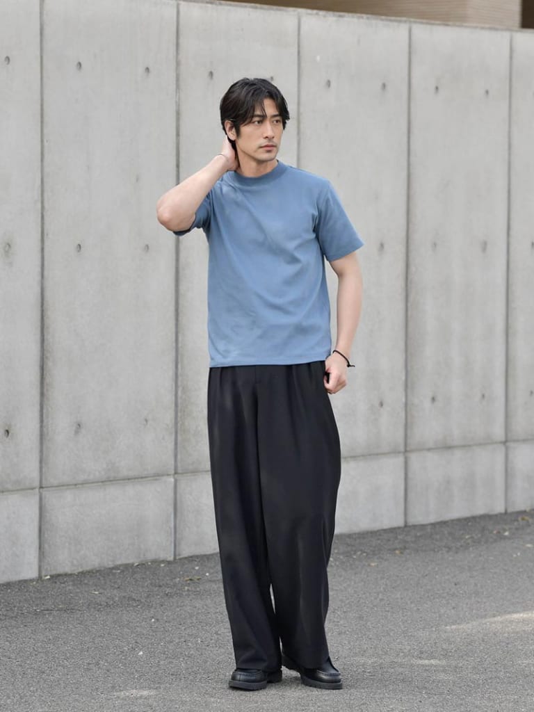 高品質な革靴で作るメンズコーデ