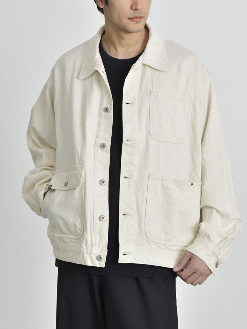 ワークブルゾン