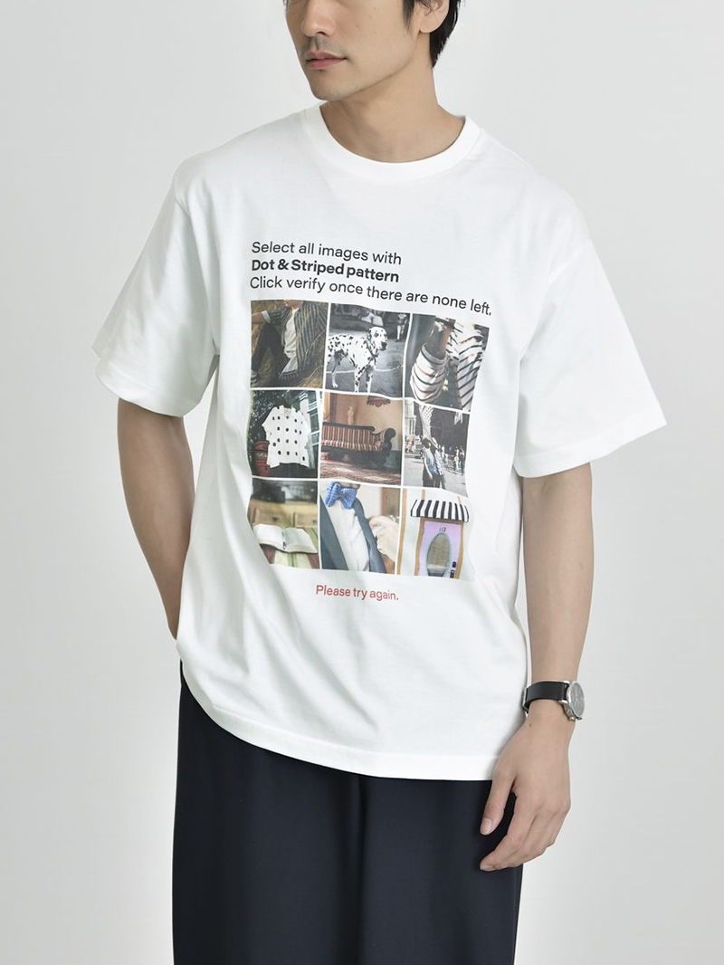 気温31度の日のメンズ服装