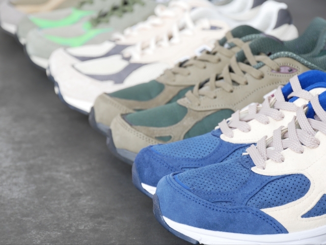 オニツカタイガーが人気の理由