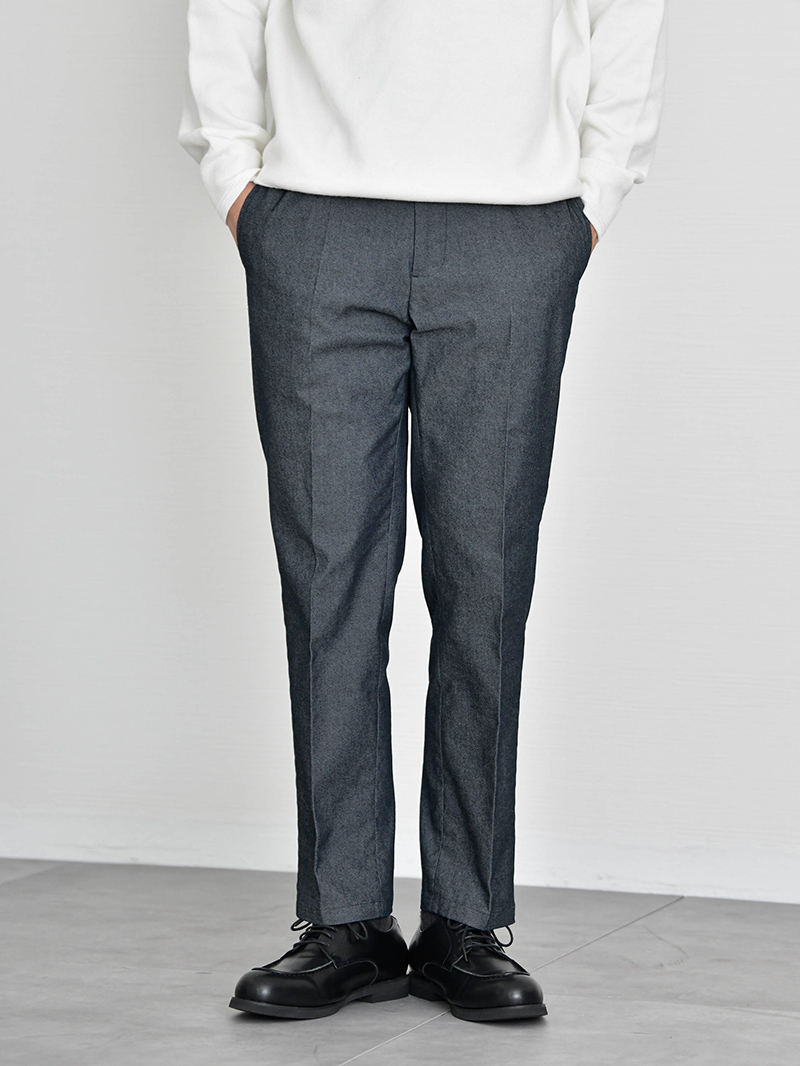 CODEデニムスラックス 旧型