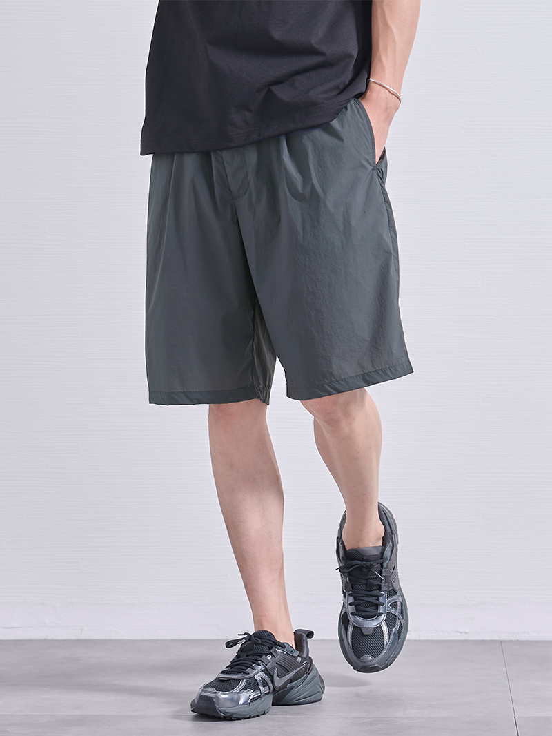 40代メンズに適したショートパンツを選ぶポイント