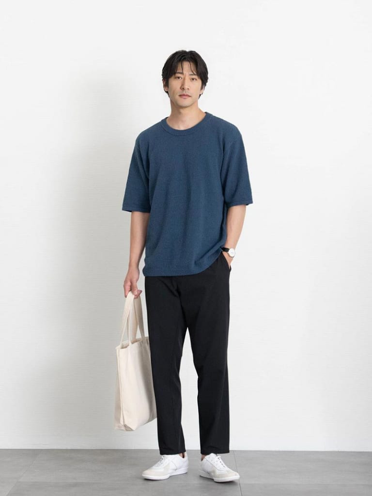 20代メンズのカジュアルコーデ