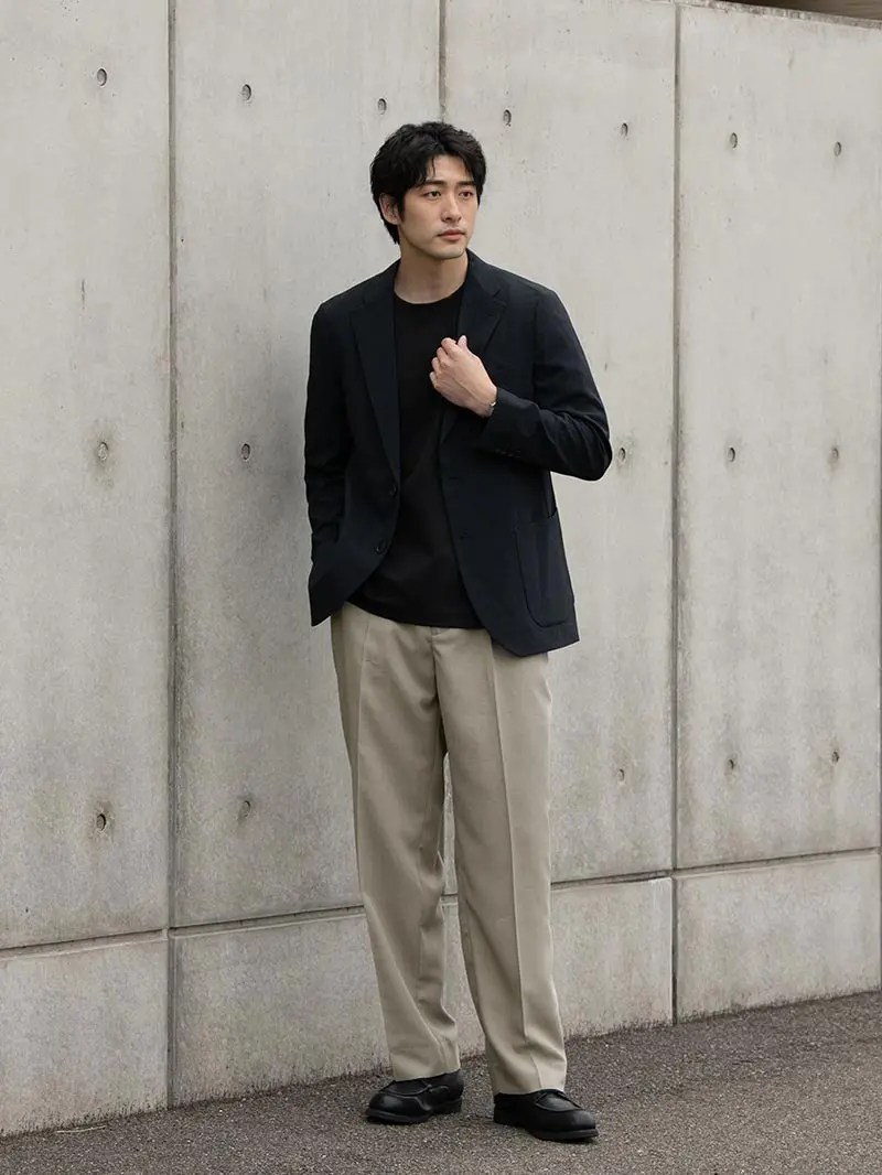 メンズサマージャケットの魅力とは？夏を品良く快適に過ごすコツ