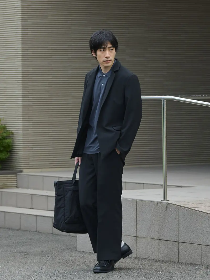 秋から冬まで使えるメンズセットアップ特集！年齢別コーデ例も紹介