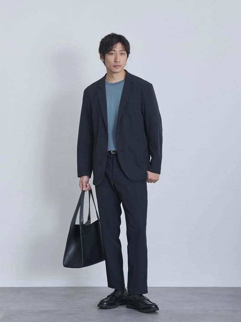 50代におすすめのシューズコーデ