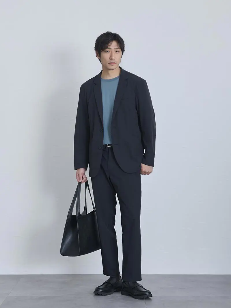 2025年最新】メンズのセットアップに合う靴とは？選び方のコツを伝授