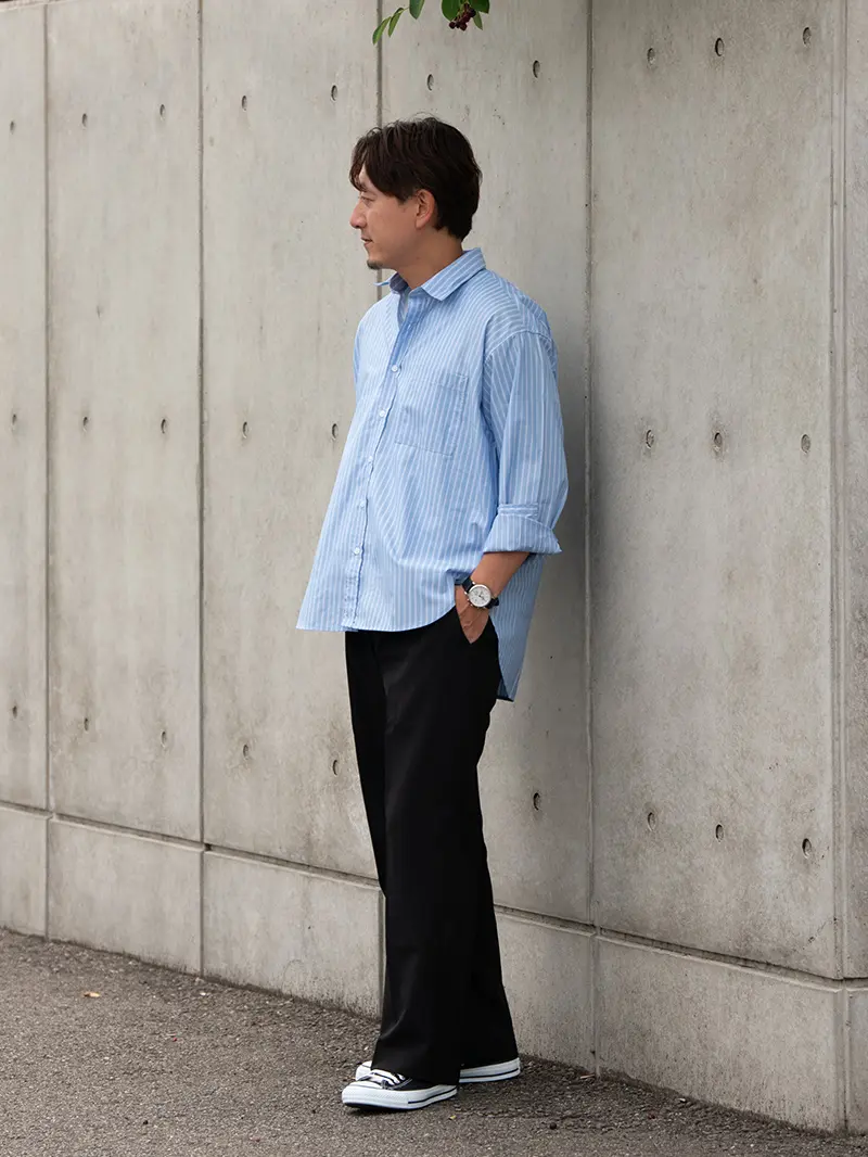 40代メンズ】クールビズはどうすればいい？夏のスーツ・オフィス