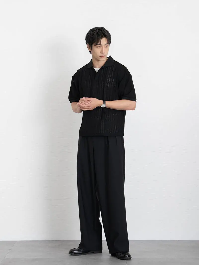 が たい が いい 男 ファッション