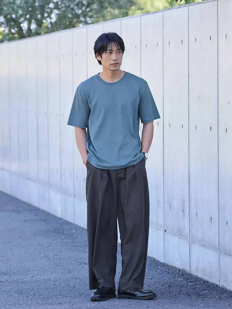 ふく メンズ ジーンズ メンズパンツ クラシックデイリーパンツ エラ