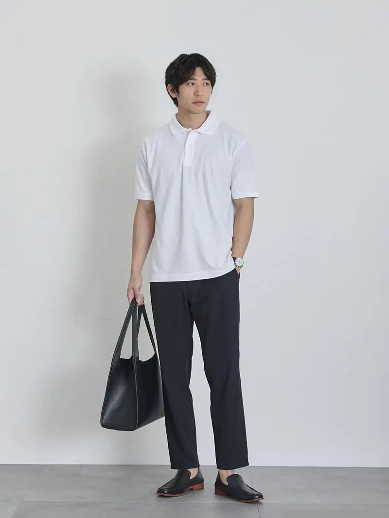 ローファーのオシャレなメンズコーデ25選｜正解の着こなしを徹底解説 - AUEN [オーエン]（旧DCOLLECTION） -  30代・40代・50代からのメンズファッション通販 AUEN