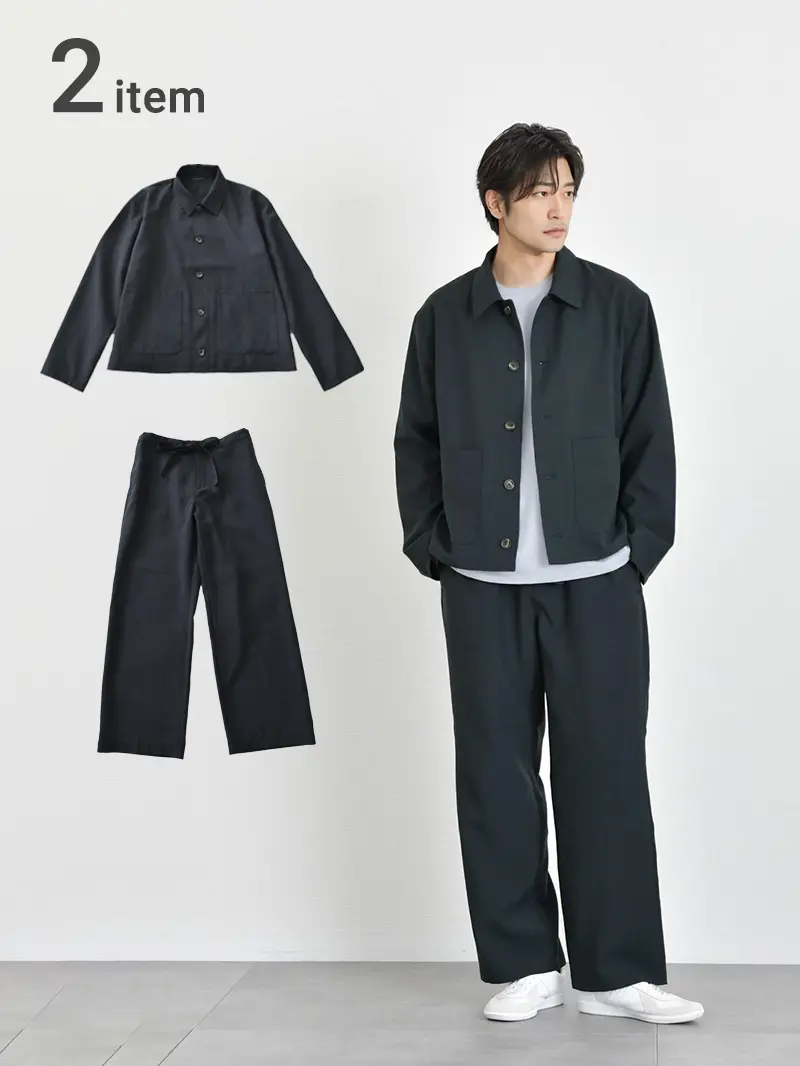 2025年】人気のセットアップメンズブランド23選！カジュアル＆キレイめ