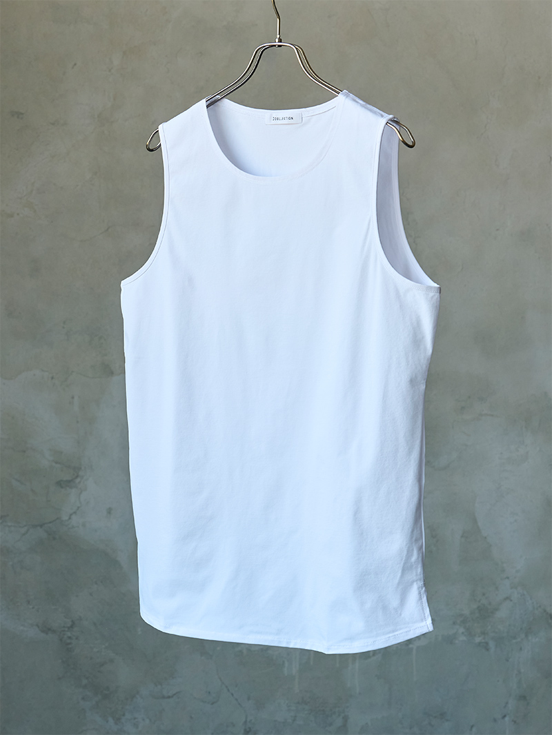 重ね着専用タンクトップ