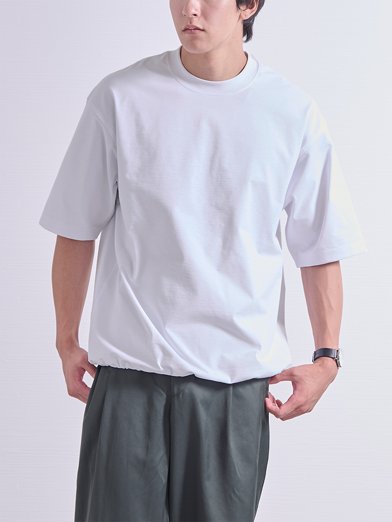 ヘビーウェイトスピンドルTシャツ