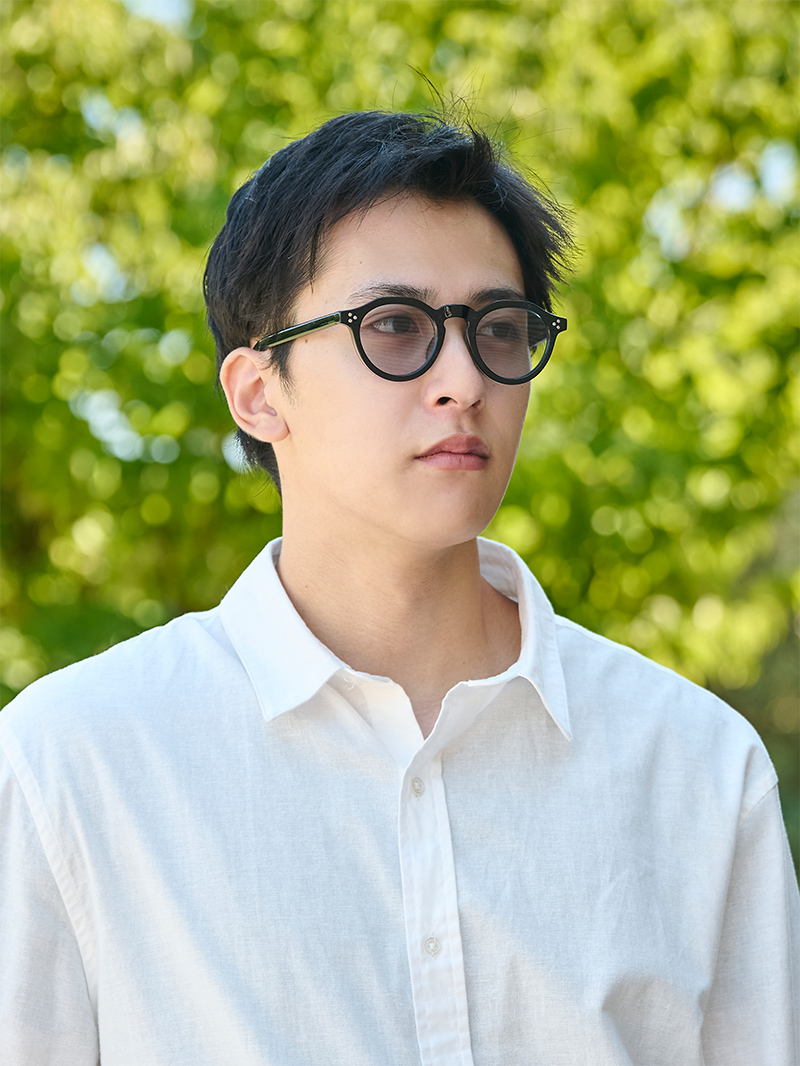 調光レンズサングラス/クラウンパント