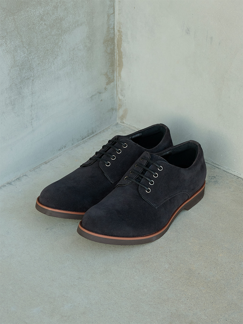 メンズの黒スニーカー