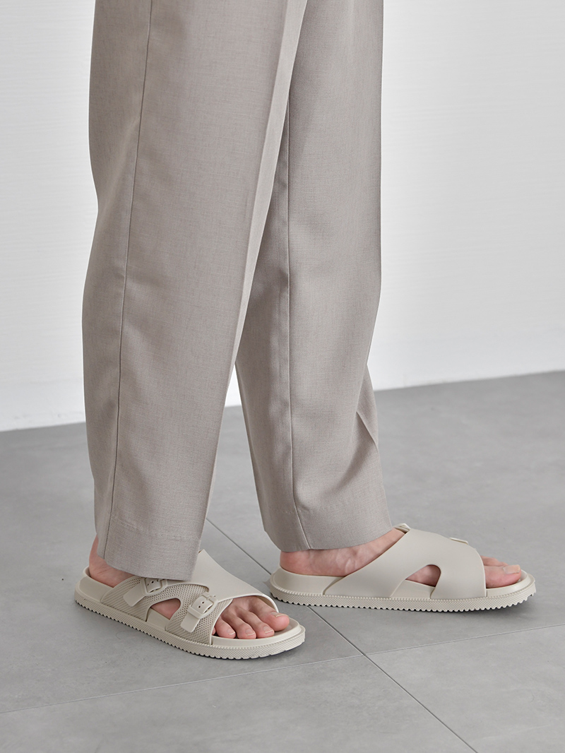 30代メンズのサンダル選びのコツ