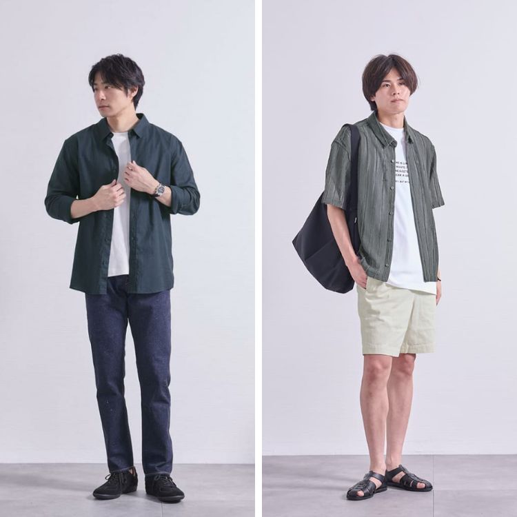 25度でのおすすめアイテム