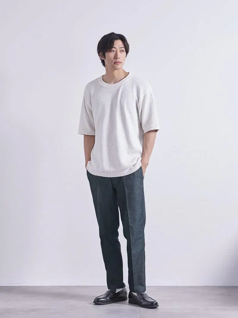 40代メンズ】クールビズはどうすればいい？夏のスーツ・オフィス