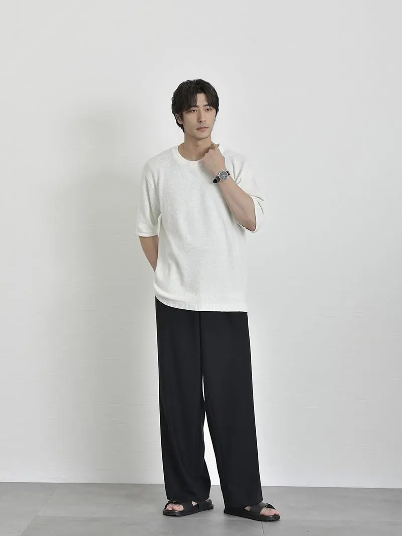 夏パンツ】メンズにおすすめの7選｜2025年、涼しさ・シルエット・洗い