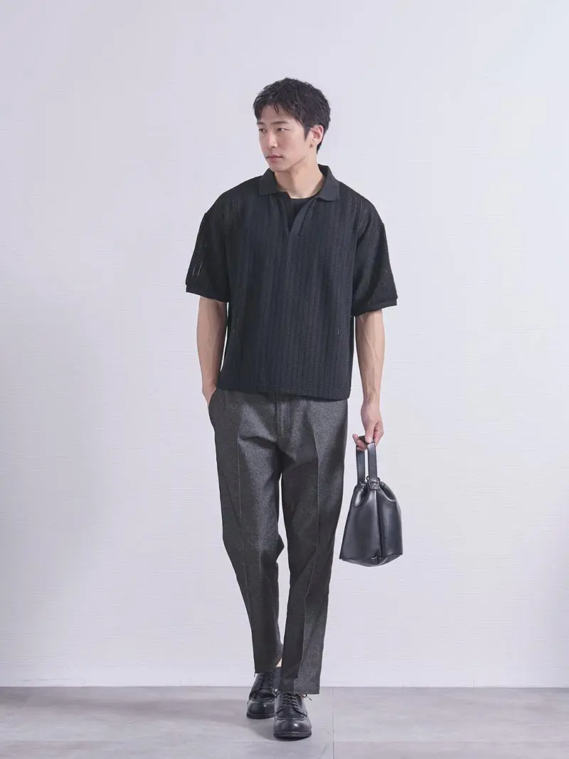 POLO黒ジップパーカー LEVI’S501濃紺デニムのセットメンズxs s相当 POLO黒ジップパーカー LEVI'S501濃紺デニムのセットメンズxs s相当
