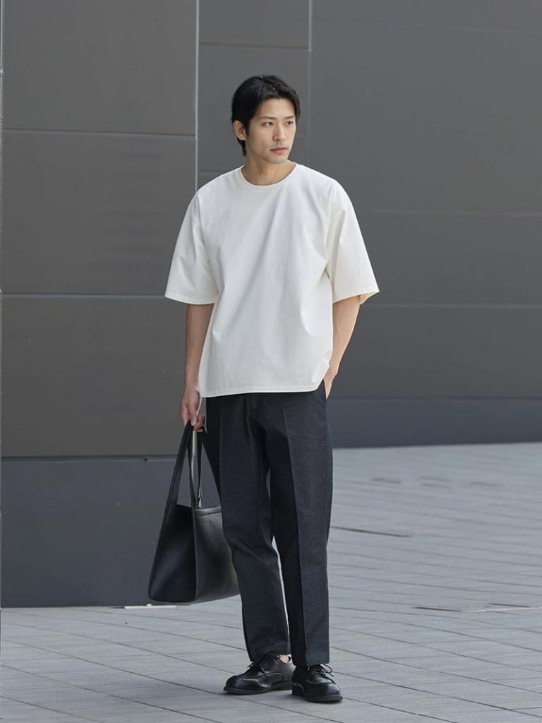 50代に似合うメンズファッション