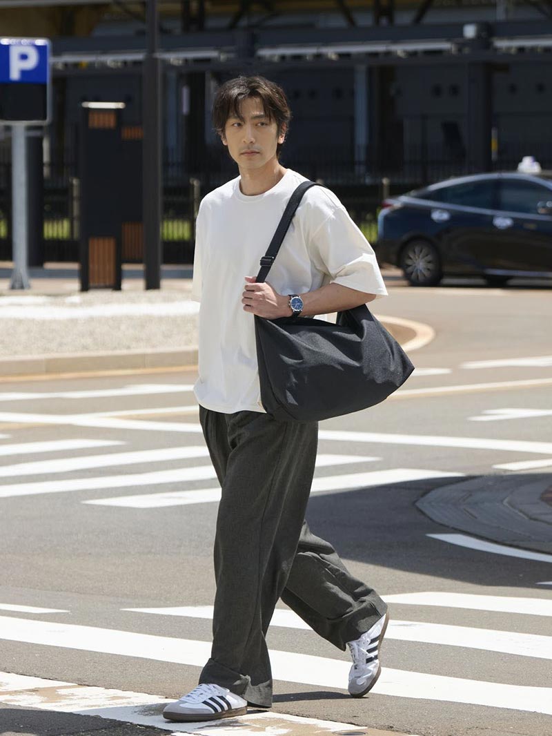 がっちり体型の40代メンズにおすすめのコーデ5選