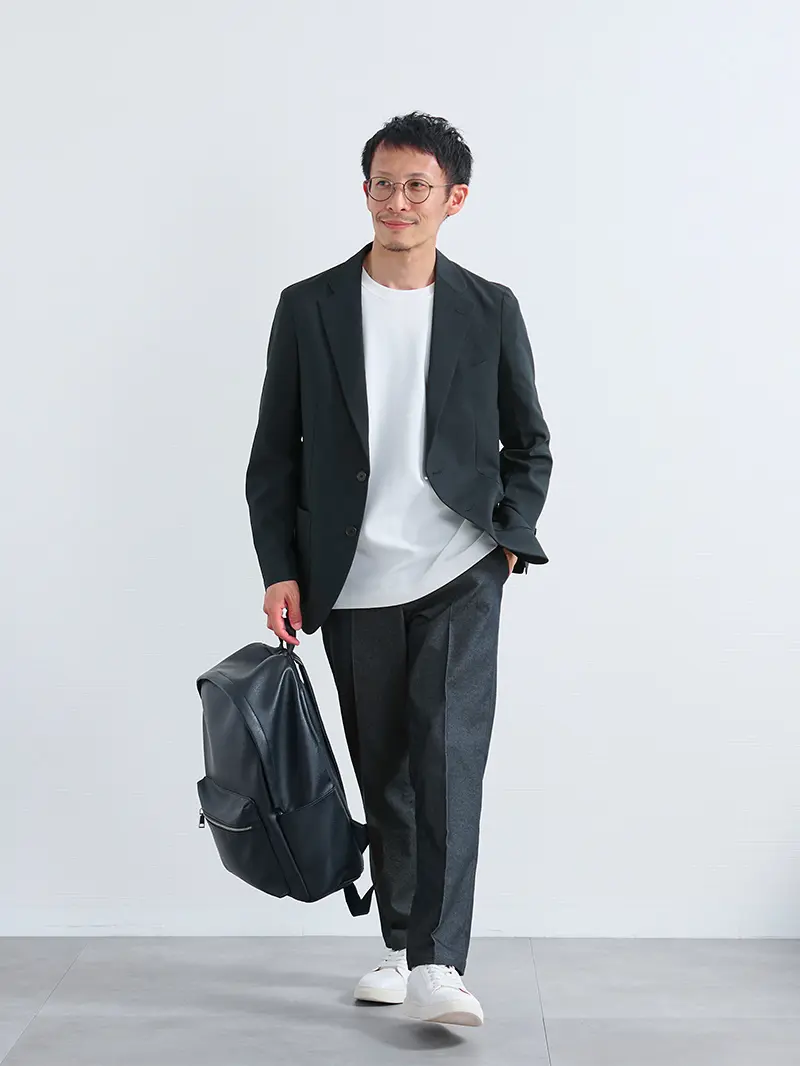 2026夏】60代の夏オフィスカジュアル｜涼しく上品に見える着こなしと