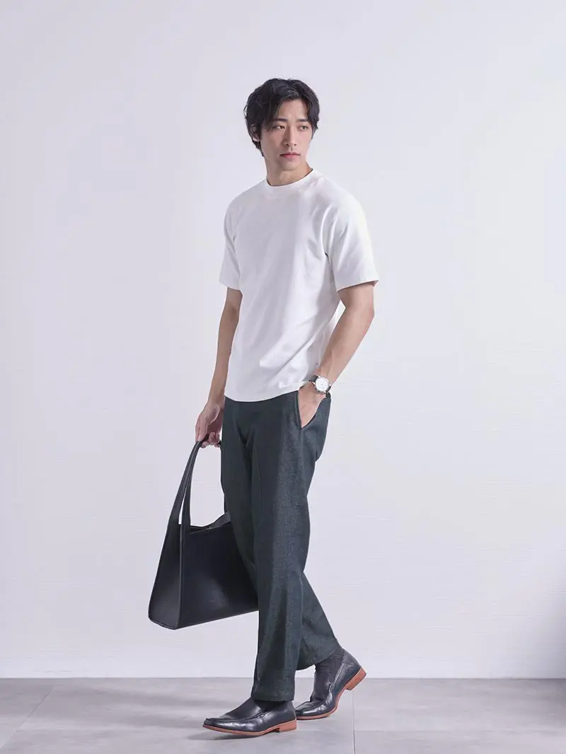 40代メンズ】クールビズはどうすればいい？夏のスーツ・オフィス