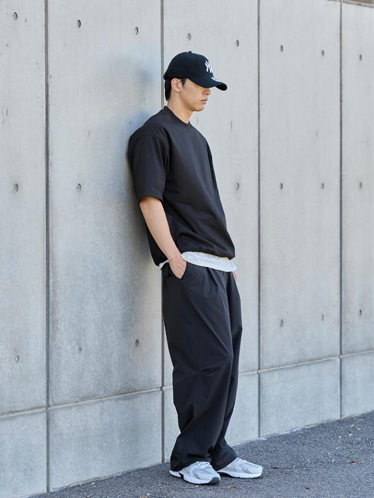 大人のストリートスタイル