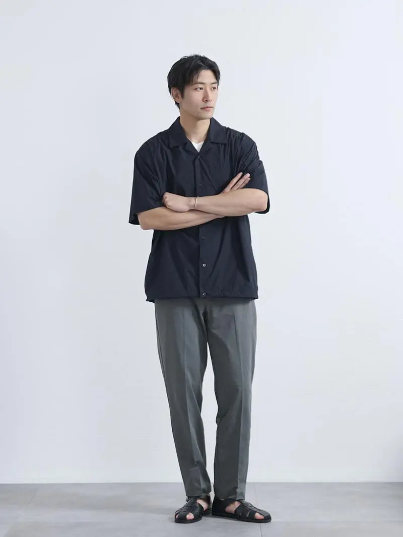  デカチン パンツ 2025年最新】おすすめのメンズイージーパンツ16選！スタイリストおすすめのコーデも紹介 -  30代・40代・50代からのメンズファッション通販Dcollection