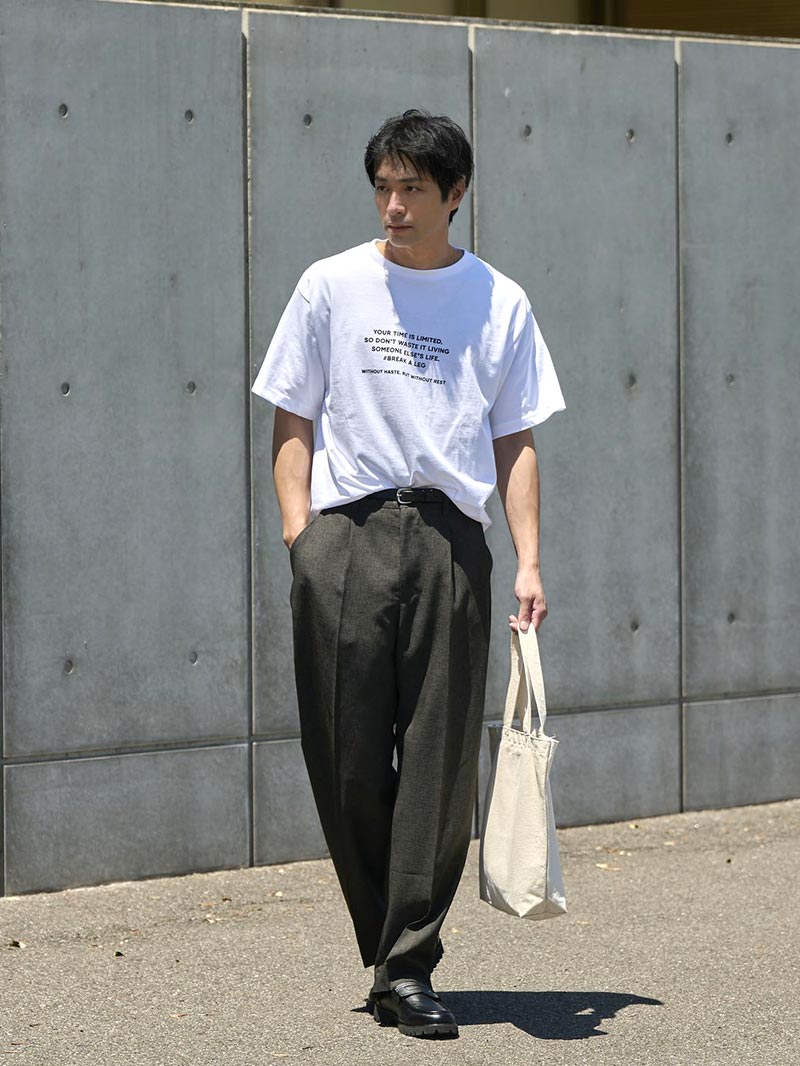 グラフィックTで取り入れる視線誘導テク