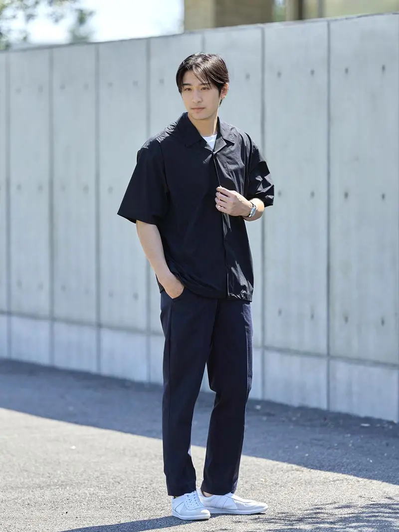 メンズ ファッション 服 男性用 オシャレ シンプル 大人 かっこいい