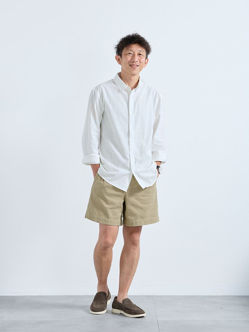 家族が自慢したくなるパパコーデとは？