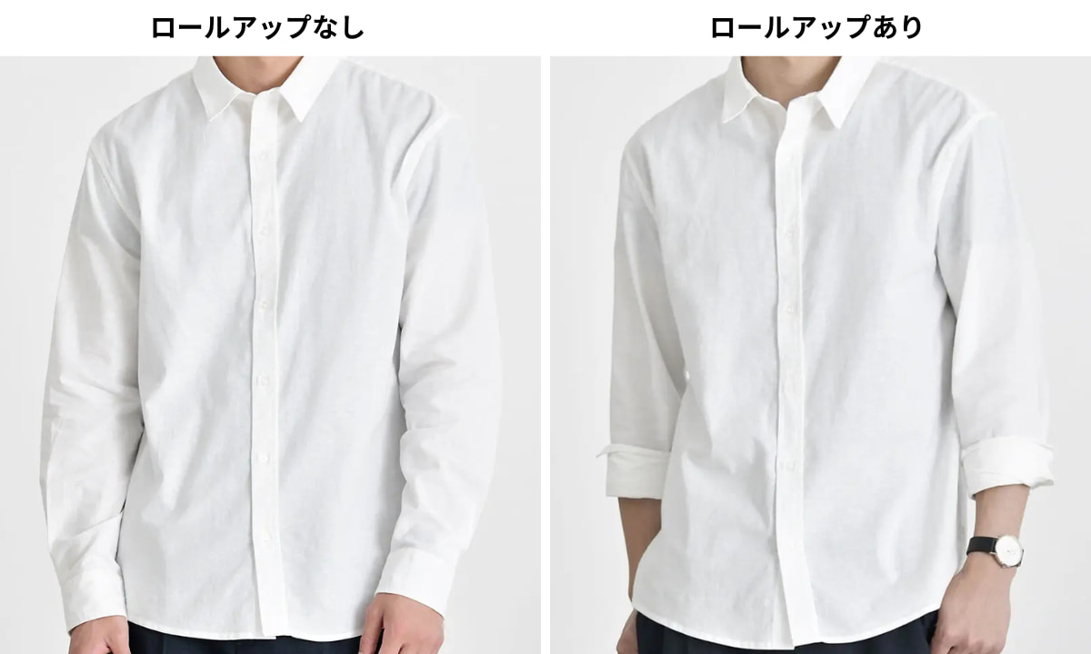 ロールアップとは